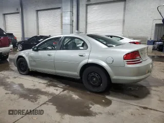 2006 Dodge Stratus SXT z VIN 1B3AL46T06N229537, wystawiony jako Copart lot #44007985 z przebiegiem 76 630 mil mil oraz Szkody całkowita. Historia ofert i sprzedaży dostępna na DreamBid. Obrazek 2.
