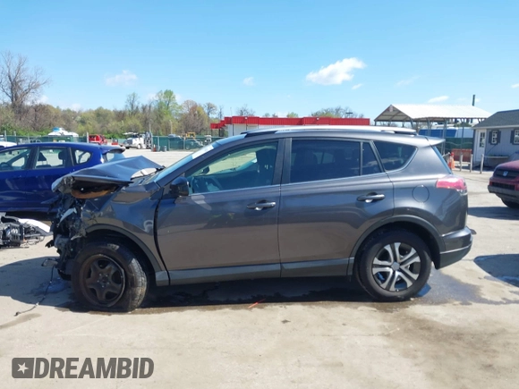 2017 Toyota RAV4 LE с VIN JTMBFREV9HJ133622, выставлен на аукционе IAAI как лот 41986286 с пробегом 37 067 миль миль и . История ставок и продаж доступна на DreamBid. Изображение 15.