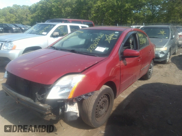 2011 Nissan Sentra S with VIN 3N1AB6AP9BL649527, listed as a IAAI auction lot 36711471 with 118,199 mi miles and . Bid and sale history available at DreamBid. Image 2.