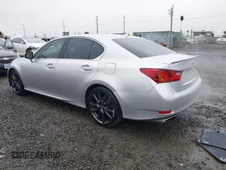 2013 Lexus GS 350 z VIN JTHBE1BL8D5019927, wystawiony jako IAAI lot #41174621 z przebiegiem 115 401 mil mil oraz . Historia ofert i sprzedaży dostępna na DreamBid. Obrazek 3.