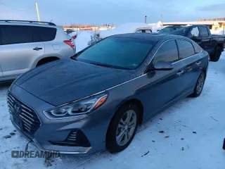 2018 Hyundai Sonata Limited with VIN 5NPE34AF9JH664244, listed as a Copart auction lot 85820854 with 68,681 mi miles and Clean Title. Bid and sale history available at carsss.com. Image 1.