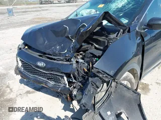 2019 Kia Sportage LX with VIN KNDPM3AC4K7621023, listed as a IAAI auction lot 41981361 with Not Provided miles and . Bid and sale history available at DreamBid. Image 6.