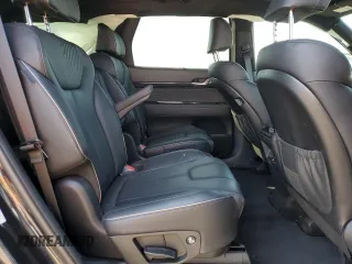 2024 Hyundai Palisade Calligraphy z VIN KM8R7DGEXRU708611, wystawiony jako Copart lot #54427745 z przebiegiem 40 173 mil mil oraz Szkody całkowita. Historia ofert i sprzedaży dostępna na DreamBid. Obrazek 11.