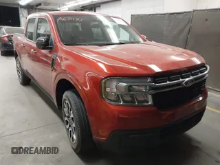 2023 Ford Maverick XL with VIN 3FTTW8E33PRA67473, listed as a IAAI auction lot 41571955 with 26,261 mi miles and . Bid and sale history available at DreamBid. Image 1.