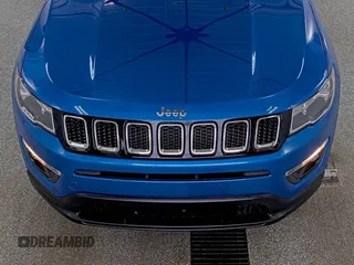 2021 Jeep Compass Latitude z VIN 3C4NJDBB0MT594087, wystawiony jako IAAI lot #42791550 z przebiegiem 78 385 mil mil oraz . Historia ofert i sprzedaży dostępna na DreamBid. Obrazek 37.