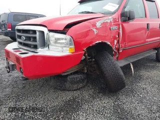 1999 Ford Super Duty F-250 XL with VIN 1FTNW21F5XEB39881, listed as a IAAI auction lot 41194801 with 405,661 mi miles. Bid and sale history available at carsss.com. Image 6.