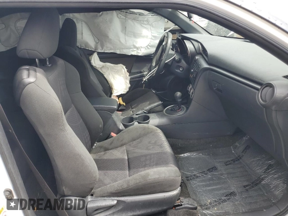 2012 Scion tC z VIN JTKJF5C71C3032427, wystawiony jako Copart lot #54160695 z przebiegiem 59 826 mil mil oraz Szkoda całkowita • Salvage title. Historia ofert i sprzedaży dostępna na DreamBid. Obrazek 7.
