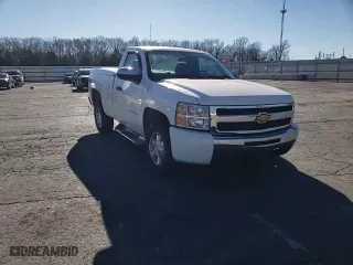 2013 Chevrolet Silverado 1500 Work Truck with VIN 1GCNKPEA2DZ190752, listed as a Copart auction lot 83471714 with 109,678 mi miles and Salvage Title. Bid and sale history available at carsss.com. Image 11.