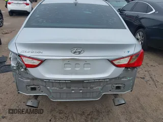 2011 Hyundai Sonata Limited with VIN 5NPEC4AB9BH224359, listed as a IAAI auction lot 41612964 with 159,679 mi miles and . Bid and sale history available at DreamBid. Image 6.