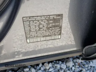 2023 Volkswagen Atlas SE z VIN 1V2JE2CA9PC225255, wystawiony jako Copart lot #58128665 z przebiegiem 40 220 mil mil oraz Szkoda całkowita • Salvage title. Historia ofert i sprzedaży dostępna na DreamBid. Obrazek 13.