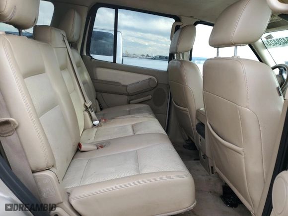 2007 Mercury Mountaineer with VIN 4M2EU47E17UJ03251, listed as a Copart auction lot 65428424 with 193,619 mi miles and Salvage Title. Bid and sale history available at carsss.com. Image 11.