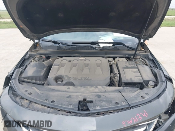 2019 Chevrolet Impala LT with VIN 2G11Z5S36K9116402, listed as a IAAI auction lot 41952716 with 158,569 mi miles and . Bid and sale history available at DreamBid. Image 10.
