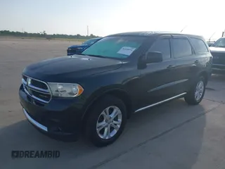 2012 Dodge Durango SXT with VIN 1C4RDJAG7CC293167, listed as a IAAI auction lot 42446634 with 140,182 mi miles and . Bid and sale history available at DreamBid. Image 17.