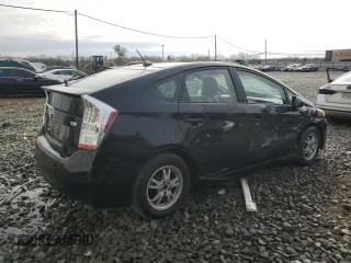 2010 Toyota Prius II with VIN JTDKN3DU2A0210416, listed as a Copart auction lot 52500955 with 216,923 mi miles and Salvage Title. Bid and sale history available at carsss.com. Image 3.