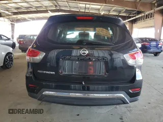 2013 Nissan Pathfinder SL with VIN 5N1AR2MN1DC657482, listed as a Copart auction lot 63346075 with 243,048 mi miles and Salvage title. Bid and sale history available at DreamBid. Image 6.