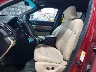 2016 Ford Explorer с VIN 1FM5K7B89GGA51456, выставлен на аукционе Copart как лот 58952635 с пробегом 111 893 миль миль и Списание • Salvage title. История ставок и продаж доступна на DreamBid. Изображение 7.