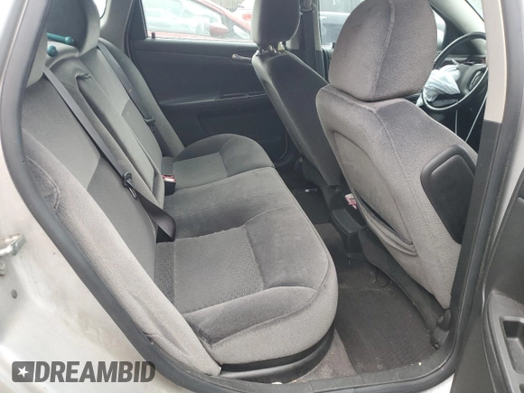 2014 Chevrolet Impala LT with VIN 2G1WB5E38E1177128, listed as a Copart auction lot 43871255 with 145,386 mi miles and Salvage Title. Bid and sale history available at DreamBid. Image 11.