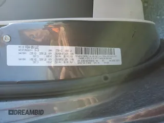 2017 Chrysler Pacifica Touring L z VIN 2C4RC1BG7HR598703, wystawiony jako Copart lot #52898815 z przebiegiem 106 720 mil mil oraz Szkoda całkowita • Salvage title. Historia ofert i sprzedaży dostępna na DreamBid. Obrazek 13.