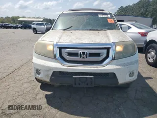 2011 Honda Pilot EX-L with VIN 5FNYF3H71BB019679, listed as a Copart auction lot 51613495 with 227,018 mi miles and Clean Title. Bid and sale history available at DreamBid. Image 5.