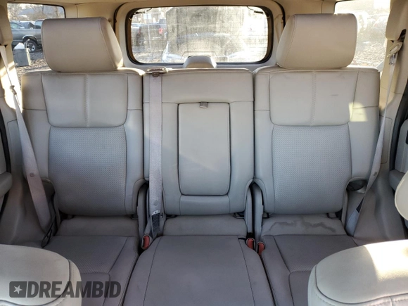 2006 Jeep Commander Limited with VIN 1J8HG58N86C305547, listed as a Copart auction lot 45857625 with 150,820 mi miles and Salvage title. Bid and sale history available at DreamBid. Image 10.