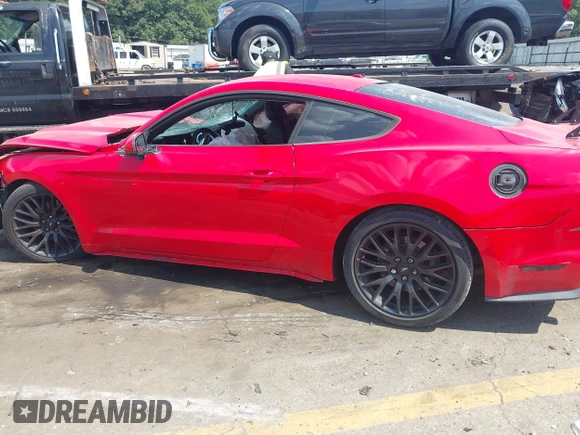 2015 Ford Mustang EcoBoost с VIN 1FA6P8TH7F5317040, выставлен на аукционе IAAI как лот 40239416 с пробегом 156 795 миль миль и . История ставок и продаж доступна на DreamBid. Изображение 14.