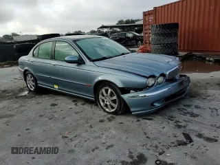 2004 Jaguar X-Type z VIN SAJEB52D54XD68737, wystawiony jako Copart lot #85168784 z przebiegiem 150 975 mil mil oraz Szkoda całkowita • Salvage title. Historia ofert i sprzedaży dostępna na DreamBid. Obrazek 10.