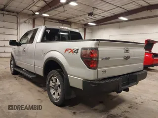 2013 Ford F-150 XL with VIN 1FTFX1EFXDKD64980, listed as a IAAI auction lot 42163325 with 149,651 mi miles and . Bid and sale history available at DreamBid. Image 3.