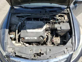 2011 Honda Accord EX-L with VIN 1HGCP3F88BA029560, listed as a Copart auction lot 56164185 with 154,983 mi miles and Salvage title. Bid and sale history available at DreamBid. Image 11.