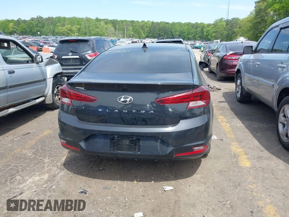 2020 Hyundai Elantra SEL z VIN 5NPD84LF9LH532517, wystawiony jako IAAI lot #42031456 z przebiegiem 37 611 mil mil oraz . Historia ofert i sprzedaży dostępna na DreamBid. Obrazek 16.