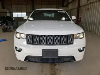 2018 Jeep Grand Cherokee Altitude with VIN 1C4RJEAG6JC451060, listed as a Copart auction lot 46494015 with 123,962 mi miles and Salvage Title. Bid and sale history available at carsss.com. Image 5.