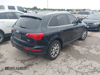 2012 Audi Q5 Premium с VIN WA1CFAFP4CA087514, выставлен на аукционе IAAI как лот 42664620 с пробегом 136 175 миль миль и . История ставок и продаж доступна на DreamBid. Изображение 4.