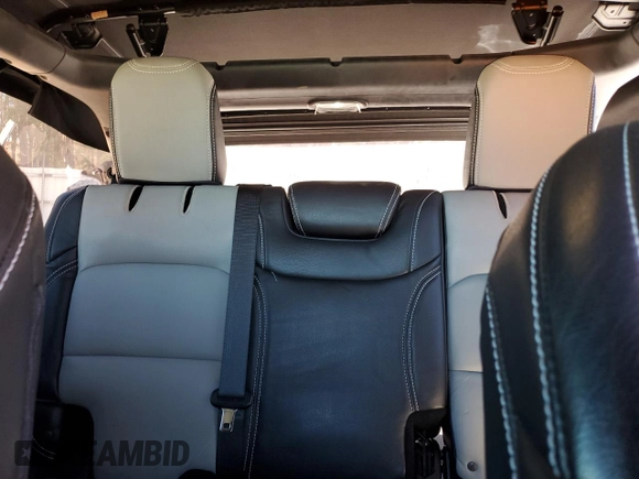 2020 Jeep Wrangler Unlimited Sport S с VIN 1C4HJXDG2LW104085, выставлен на аукционе Copart как лот 49573955 с пробегом 45 853 миль миль и Списание • Salvage title. История ставок и продаж доступна на DreamBid. Изображение 10.