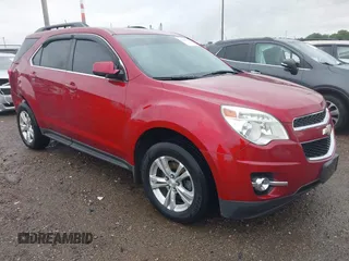 2013 Chevrolet Equinox LT z VIN 1GNFLNEK9DZ126018, wystawiony jako IAAI lot #42285267 z przebiegiem 167 756 mil mil oraz . Historia ofert i sprzedaży dostępna na DreamBid. Obrazek 1.