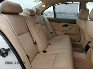 2002 BMW 5 Series 540i with VIN WBADN53412GF70694, listed as a Copart auction lot 52084955 with 183,396 mi miles and Clean Title. Bid and sale history available at carsss.com. Image 10.