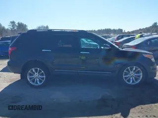2014 Ford Explorer XLT z VIN 1FM5K8D87EGA15409, wystawiony jako IAAI lot #41768883 z przebiegiem 121 207 mil mil oraz . Historia ofert i sprzedaży dostępna na DreamBid. Obrazek 13.