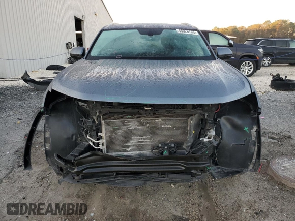 2022 Volkswagen Atlas SE with VIN 1V2JE2CA8NC209285, listed as a Copart auction lot 45026735 with 69,379 mi miles and Non repairable. Bid and sale history available at DreamBid. Image 5.