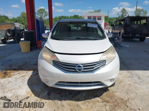 2015 Nissan Note SV z VIN 3N1CE2CP1FL361772, wystawiony jako IAAI lot #42042941 z przebiegiem 87 329 mil mil oraz . Historia ofert i sprzedaży dostępna na DreamBid. Obrazek 12.