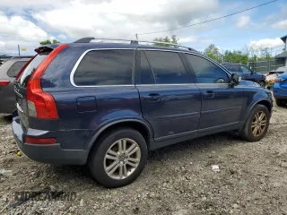 2012 Volvo XC90 with VIN YV4952CZ3C1618231, listed as a Copart auction lot 83522504 with 0 mi miles and Non Repairable. Bid and sale history available at carsss.com. Image 3.