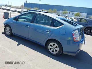 2007 Toyota Prius with VIN JTDKB20U677678691, listed as a IAAI auction lot 41993838 with 195,876 mi miles. Bid and sale history available at carsss.com. Image 3.