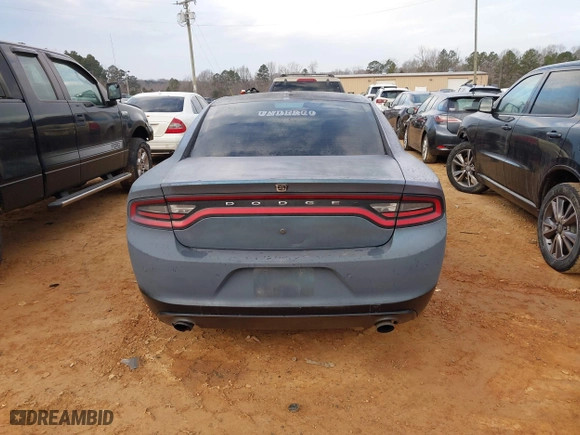 2016 Dodge Charger Police with VIN 2C3CDXKT3GH175242, listed as a IAAI auction lot 41430133 with 193,342 mi miles. Bid and sale history available at carsss.com. Image 16.