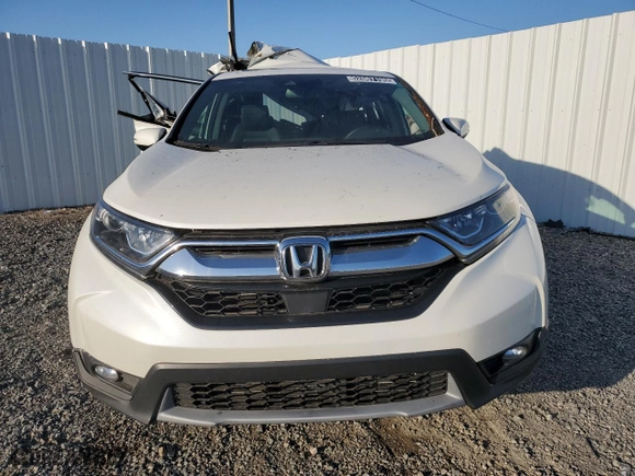 2018 Honda CR-V EX-L with VIN 5J6RW1H82JL014417, listed as a Copart auction lot 52067195 with 89,708 mi miles and Clean Title. Bid and sale history available at carsss.com. Image 5.