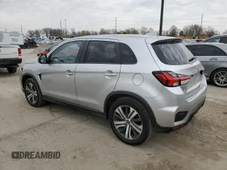 2021 Mitsubishi Outlander Sport SE with VIN JA4APVAU8MU019743, listed as a Copart auction lot 53045015 with 136,895 mi miles and Clean Title. Bid and sale history available at carsss.com. Image 2.