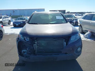 2013 Kia Sorento LX with VIN 5XYKT3A60DG379067, listed as a IAAI auction lot 41613664 with 142,651 mi miles and . Bid and sale history available at carsss.com. Image 12.