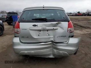 2003 Toyota Matrix Std with VIN 2T1LR32E93C716533, listed as a Copart auction lot 53249435 with 268,425 mi miles and Clean Title. Bid and sale history available at DreamBid. Image 6.