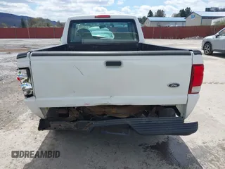 2000 Ford Ranger XL with VIN 1FTYR10C6YTA27626, listed as a IAAI auction lot 41985158 with 70,352 mi miles. Bid and sale history available at carsss.com. Image 6.