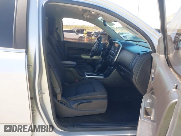 2018 Chevrolet Colorado 2WD LT с VIN 1GCGSCEN7J1143893, выставлен на аукционе IAAI как лот 42079057 с пробегом 72 351 миль миль и . История ставок и продаж доступна на DreamBid. Изображение 5.