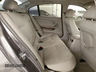 2006 BMW 3 Series 330i with VIN WBAVB33526KS32828, listed as a Copart auction lot 48359995 with 121,936 mi miles and Salvage Title. Bid and sale history available at carsss.com. Image 10.