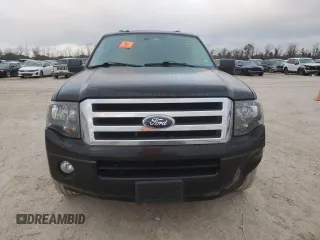 2012 Ford Expedition Limited with VIN 1FMJU1K53CEF68074, listed as a Copart auction lot 88123345 with 185,070 mi miles and Salvage title. Bid and sale history available at DreamBid. Image 5.