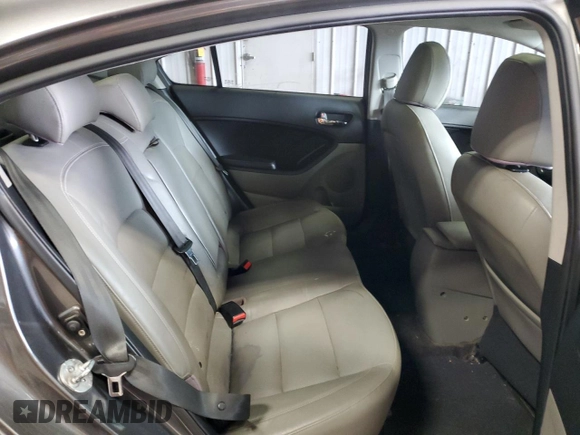 2014 Kia Forte EX with VIN KNAFZ4A81E5103141, listed as a Copart auction lot 49748045 with 0 mi miles and Non Repairable. Bid and sale history available at carsss.com. Image 11.
