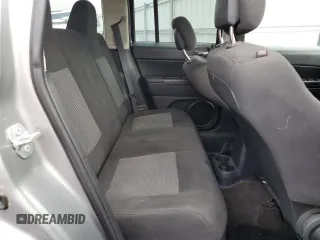 2015 Jeep Patriot Altitude Edition with VIN 1C4NJPBA2FD350653, listed as a Copart auction lot 80280164 with 104,310 mi miles and Salvage Title. Bid and sale history available at carsss.com. Image 11.